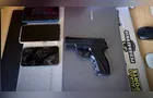 Dois homens são detidos após furto de notebooks e iPhone em Arapoti