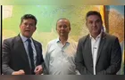 Sergio Moro e governadores do Sul declaram apoio a Flávio Bolsonaro