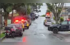 Homem que invadiu CMEI em Curitiba libera parte das crianças; ainda há reféns no local