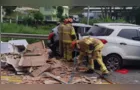 Grave acidente mata cinco pessoas da mesma família às vésperas de feriado