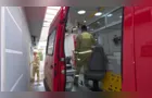 Idoso de 77 anos é atacado por chow-chow e é encaminhado para UPA