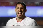 Calleri decide, São Paulo vence o Vitória e respira no Brasileirão