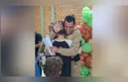 Equoterapia do 1º BPM promove celebração especial em homenagem ao dia das crianças