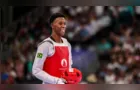 Henrique Marques leva ouro, o 2º do Brasil em Grand Prix de taekwondo