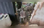 Homem é preso após agredir companheira e abandoná-la em um saco de cal