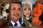Grave acidente mata vereador e mais duas jovens após carro capotar na curva de rodovia