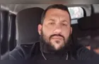 Corpo de motorista de app desaparecido é achado enrolado em sacos e arames
