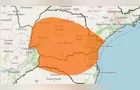 Paraná tem alerta de tempestade com ventos de até 100 km/h nesta terça