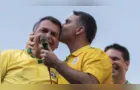 Flávio visita Jair Bolsonaro nesta terça após mais de três meses sem encontros