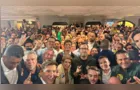 Moro reúne 230 prefeitos e quase 3 mil pessoas em evento pró-Flávio em Curitiba