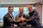 Moro se reúne com governadores eleitos do Sul em apoio a Flávio Bolsonaro