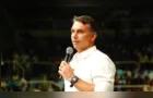 Flávio leva campanha a Porto Alegre e deve votar fim da '6x1' à distância