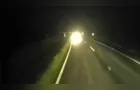 Vídeo: carro na contramão causa acidente na BR-376 em Ponta Grossa