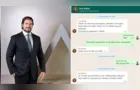 Mensagens indicam que Vorcaro editava matérias do Metrópoles antes de serem publicadas