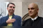 Aliados orientam Flávio Bolsonaro a reforçar críticas a Moraes e Lulinha