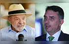 Empate técnico: Lula tem 46,4% e Flávio Bolsonaro, 44,6%, aponta Vox Brasil