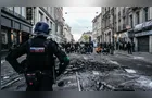 Protestos na França deixam um morto, 600 policiais feridos e 2 mil presos