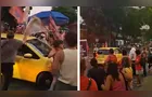 Idoso é atropelado durante ato pró-Lula e motorista vai preso