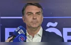 Segurança: Flávio promete leis mais duras contra "marginais" e provoca Lula