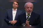 Lula chama Flávio de "palhaço" e pergunta se ele quer privatizar o SUS