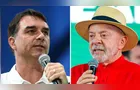 A 6 dias do 2º turno, Flávio tem 50,3% e Lula, 49,7%, aponta BTG/Nexus