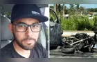 Dois homens morrem em colisão entre carro e moto em SC