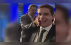 Haddad dá 'tapinhas' em Lucas Pavanato após ser provocado: 'demitido'