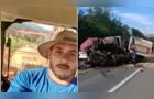 Empresário Ivonei Toebe, de 42 anos, é identificado após morrer em acidente na BR-277