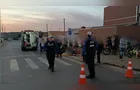 Irmãos são atropelados por carro enquanto andavam de bicicleta em PG