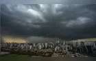 Região Sul pode registrar 300 mm de chuva até domingo, segundo Climatempo