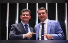 Moro critica Lula e pede mobilização de prefeitos por Flávio Bolsonaro no 2º turno