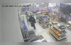 Homem que já está preso é identificado por roubo a posto em Carambeí
