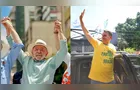 Lula vai a Minas e Flávio percorre SP e Ceará a quatro dias da eleição