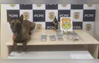 Dupla é detida com 400 gramas de crack em condomínio de PG