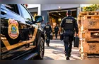 Operação apura fraude em certificação de embalagens de madeira em Curitiba