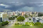 Paraná tem previsão de chuva intensa e temporais nesta quarta-feira