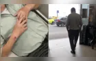 Idoso convulsiona em supermercado e vai embora antes da chegada do Samu em PG