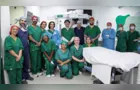 Hospital Geral Unimed realiza primeira cirurgia robótica de sua história em Ponta Grossa
