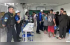 Guarda Municipal e Trânsito participam da Feira das Profissões na UEPG