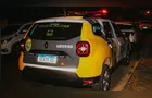 Mulher é presa com maconha, crack e munição em casa abandonada em PG