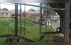 Carro e trem se envolvem em colisão e mobilizam socorristas em PG