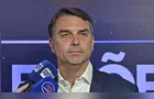 Sites de radar mostram avião que levaria Flávio aos EUA continua na Argentina