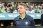 Coritiba demite Fernando Seabra após derrota para o Grêmio e sequência negativa