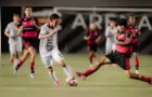 Operário empata sem gols com o Flamengo no jogo de ida das quartas da Copa do Brasil sub 20