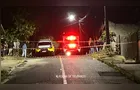 Jovem é morto a tiros e mobiliza forças de segurança em Telêmaco Borba