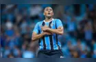 Vasco mira atacante do Grêmio e planeja reforços para 2027