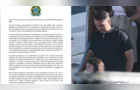Em carta, Flávio se declara "verdadeiro presidente eleito do Brasil"
