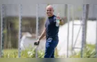 "O grupo está preparado para sair dessa", diz Júlio César sobre Corinthians