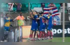 Em jogo de cinco gols, Bahia bate São Paulo e volta a vencer no Brasileirão