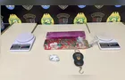 Perturbação de sossego termina com apreensão de 1,66 kg de maconha em PG